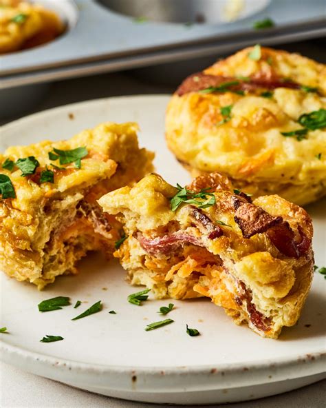 Recipe Easy Keto Egg Muffins Kitchn