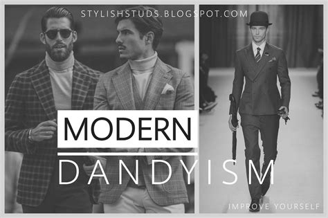 Dandyism Everything About Mens Dandy Style Tiptopgents