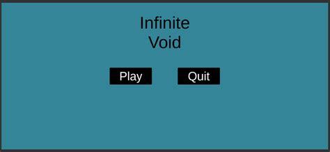 Infinite Void by 21stargames - Varde Siddharth