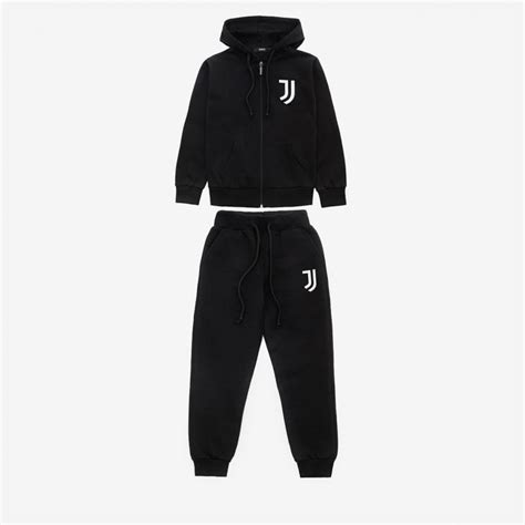 Juventus Tuta Felpa Cappuccio Zip Bambino Juventus Official Online