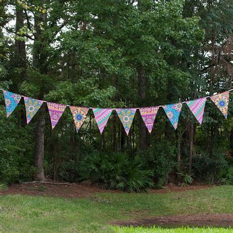 Festival Flag Garland 900 6 Flag Garland Garland Inspirational Gifts