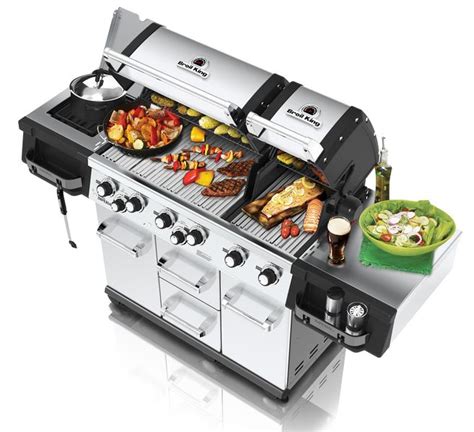 Grill Gazowy Broil King Imperial S 690 Id 6126 Dobregrille Pl