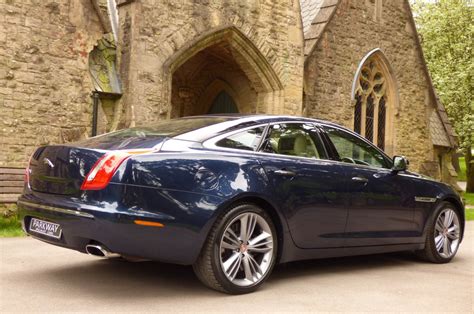 Jaguar Xj V Supersport Swb S C