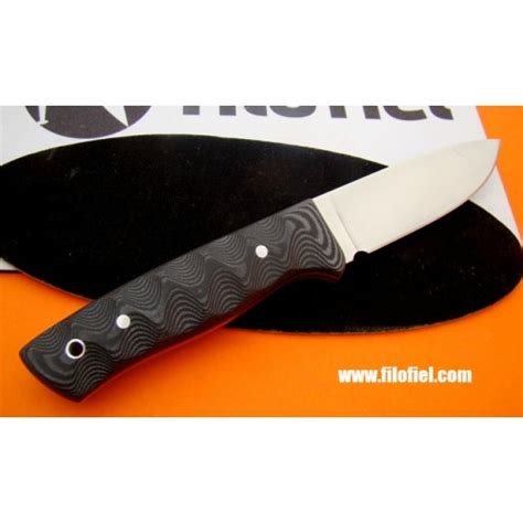 Muela Kodiak Svmk Black Kydex Muela Muela Camp Hunt