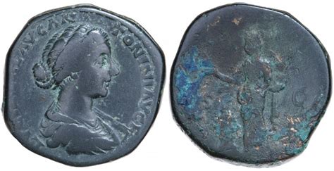 Biddr Arcas Numismatics E Auction I Lot 89 Roman Empire Lucilla