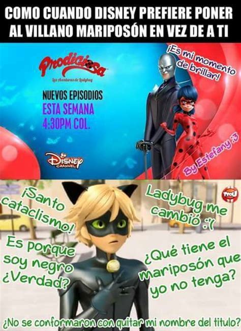 Imágenes De Miraculous Lady Bug 23 Memes De Miraculous Ladybug