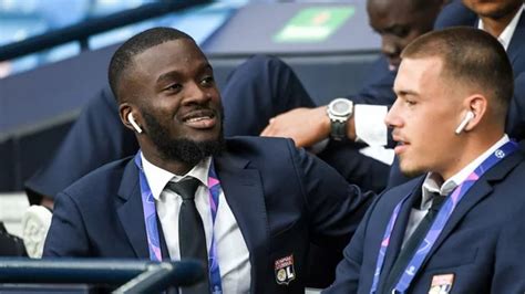 Mercato PSG Jean Michel Aulas revient sur lété de Tanguy Ndombele