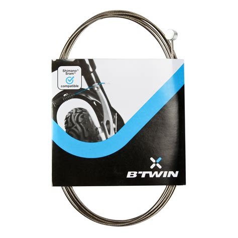 CABLE FREIN VTT UNIVERSEL Btwin Decathlon