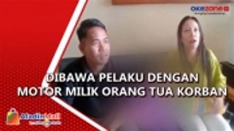 Diiming Imingi Es Krim Balita Tahun Diculik Di Jambi Ditemukan Di