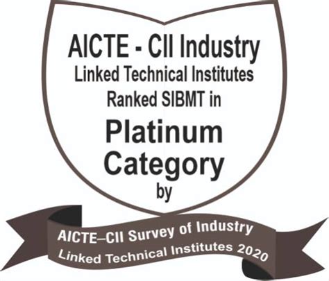 AICTE-CII Ranking