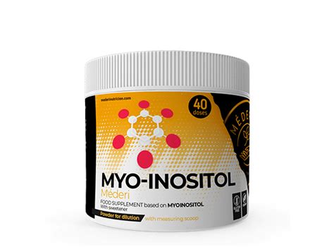 Myo-Inositol - Méderi