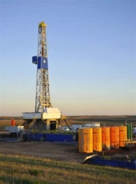 Texas Rig Explosion: 3 Severely Burned, 1 Missing