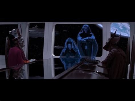 Darth Sidious Scenes Star Wars Episode 1 The Phantom Menace YouTube