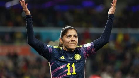 Selección Colombia Femenina Pasa A Cuartos De Final