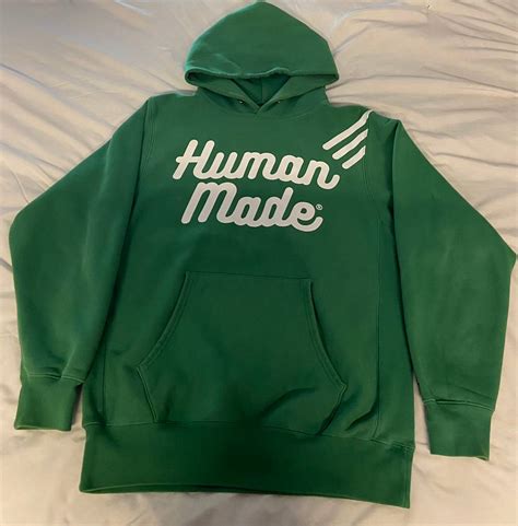 Human Made Human Made Hoodie | Grailed