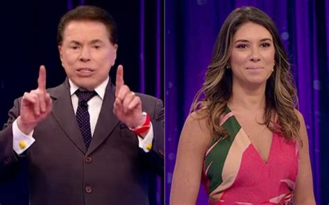 Climão Silvio Santos Proíbe Comercial De Rebeca Abravanel No Sbt Jetss