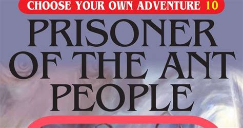 Prisoner Of The Ant People Rpg Item Rpggeek