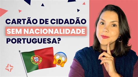 Como Obter O Cart O De Cidad O Em Portugal Estatuto De Igualdade