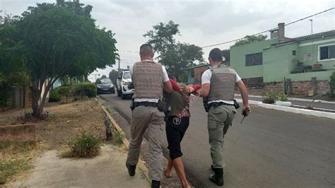 V Deos Arremesso No Pres Dio Mobilizou Brigada Militar E Susepe