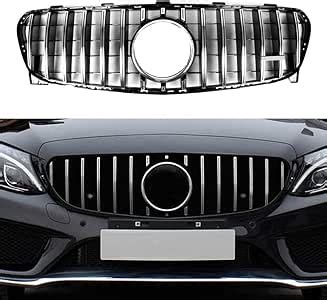 Amazon GT R Panamericana Grille For GLA X156 GLA200 GLA250 GLA45