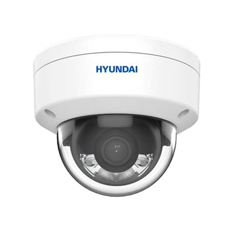 HYU 970 Hyundai Dome IP 4MP Fixed Lens 2 8mm PoE IP67 IR30