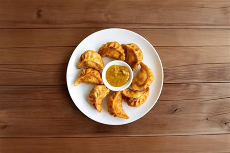 Chicken Fried Momos Recipe Best Chicken Momo Fry