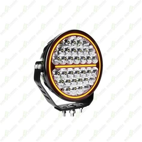 Faro Largo Alcance Led Strands Siberia Nr