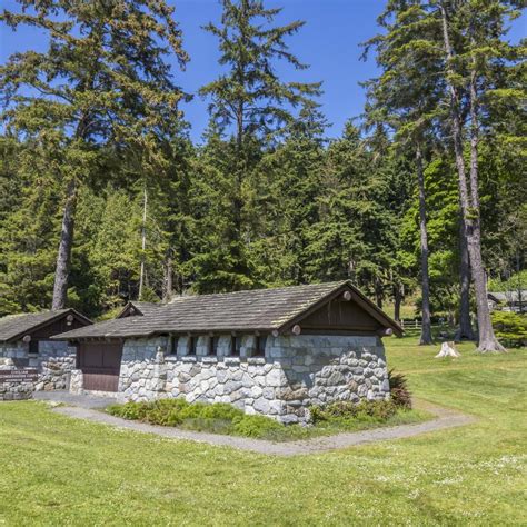 Civilian Conservation Corps Interpretive Center Washington State Parks