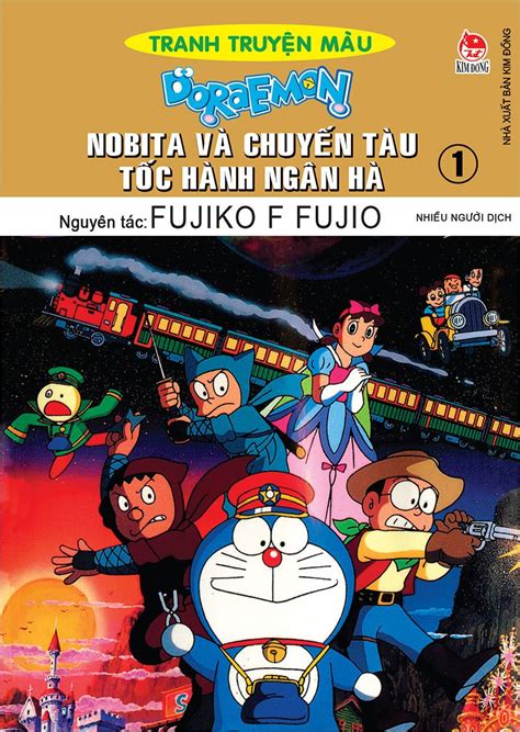 Doraemon Tranh Truy N M U Nobita V Chuy N T U T C H Nh Ng N H T