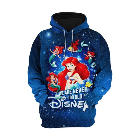 Disney Hoodie: A Must-Have for Fans of All Ages | Nazix Store