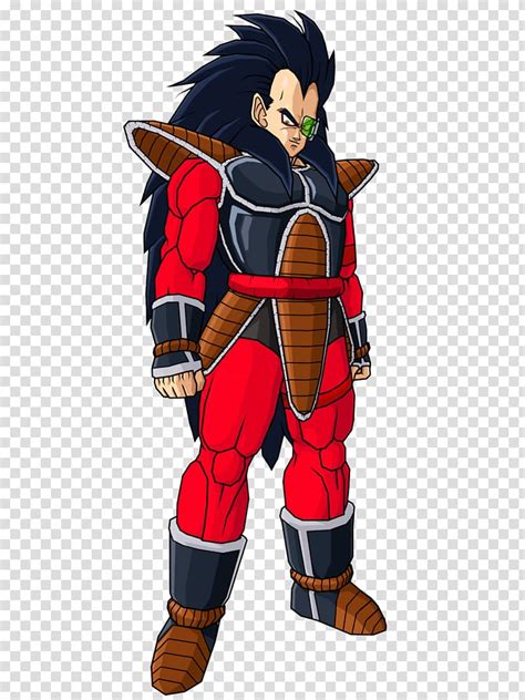 Raditz Goku Nappa Vegeta Frieza Goku Transparent Background Png