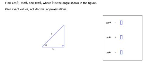 Solved Find And Where Is The Angle Shown In The Chegg