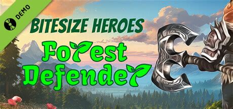 Bitesize Heroes Forest Defender Demo Steamspy All The Data And