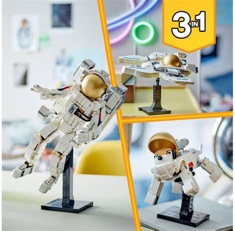 LEGO Creator 31152 Astronaut im Weltraum Auf Lager Günstig