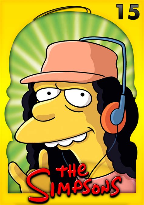 Download TV Show The Simpsons Art