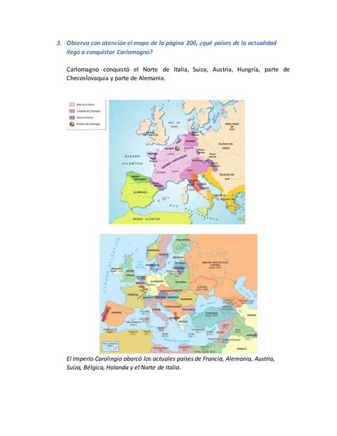 Imperio Carolingio Y Surgimiento Del Feudalismo PDF