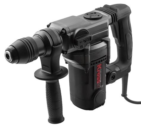 Kress KU390 cordless rotary hammer drill – Wincent Sourcing and Supply