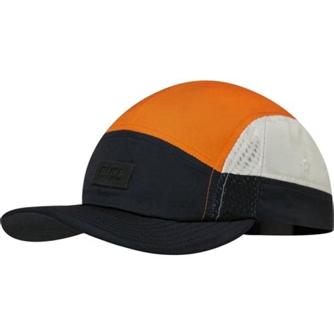 Czapka Z Daszkiem Buff Panel Go Cap Domus Navy Rowertour