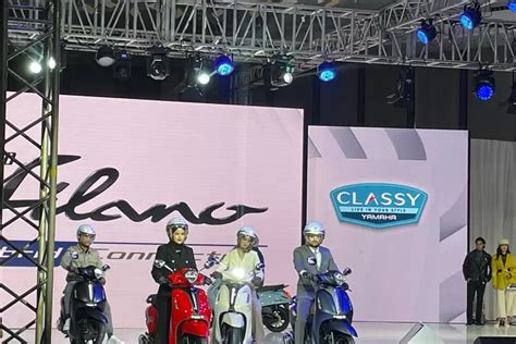 Daftar Harga Yamaha Grand Filano Fazzio Dan Honda Scoopy Motor Matic