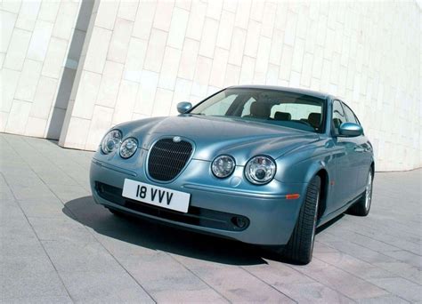 Jaguar S Type V Fabricante Jaguar Planetcarsz