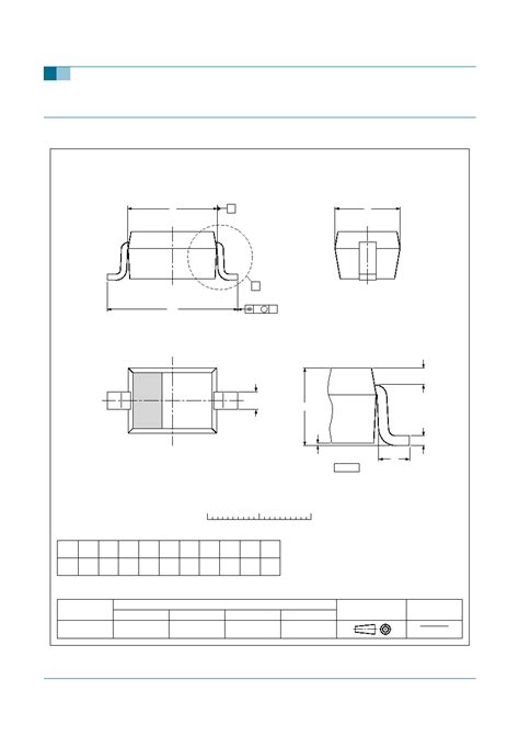 Pesd Lin Datasheet Pages Philips Lin Bus Esd Protection Diode