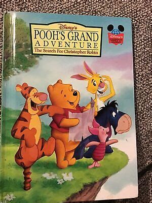 Walt Disneys Poohs Grand Adventure The Search For Christopher Robin