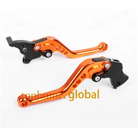 For KTM 690 SMC 2008 2013 Short CNC Clutch Brake Levers 2009 2010 2011