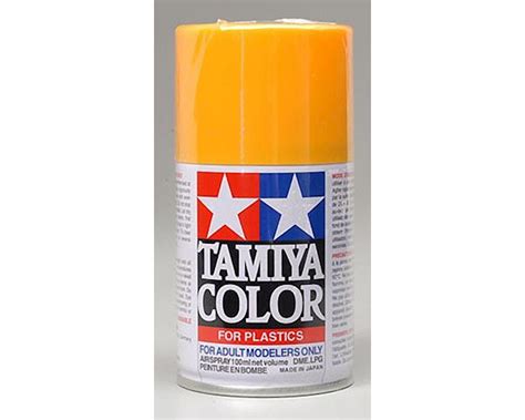 Tamiya Ts Brilliant Orange Lacquer Spray Paint Ml Tam