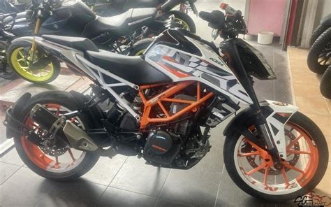 Used KTM 390 Duke bike for Sale in Singapore - Price, Reviews & Contact ...