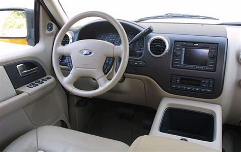 2003 Ford expedition eddie bauer interior parts