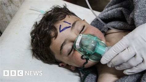 Syria Government Behind Sarin Attack Un Investigators