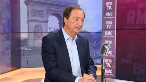 Il A Oubli D O Il Vient Michel Edouard Leclerc Tacle Le Patron De