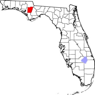 Calhoun County, Florida Genealogy • FamilySearch