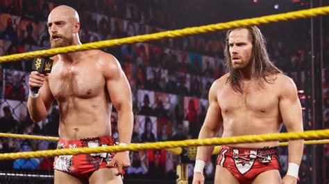 Why The Grizzled Young Veterans Felt They Needed To Leave WWE